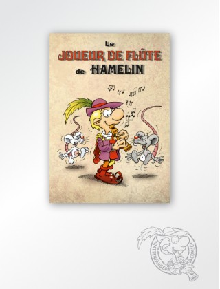 "Rattenfänger von Hameln" Französische Version