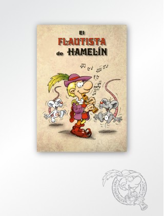 "Rattenfänger von Hameln" Spanische Version