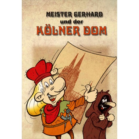 Meister Gerhard und der Kölner Dom