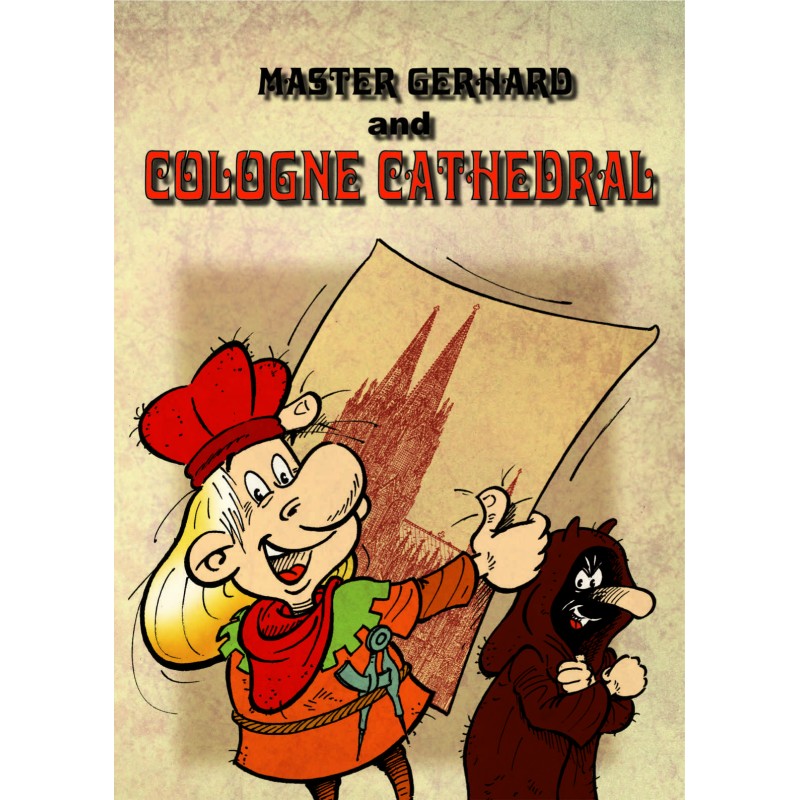 Master Gerhard and Cologne Cathedrale